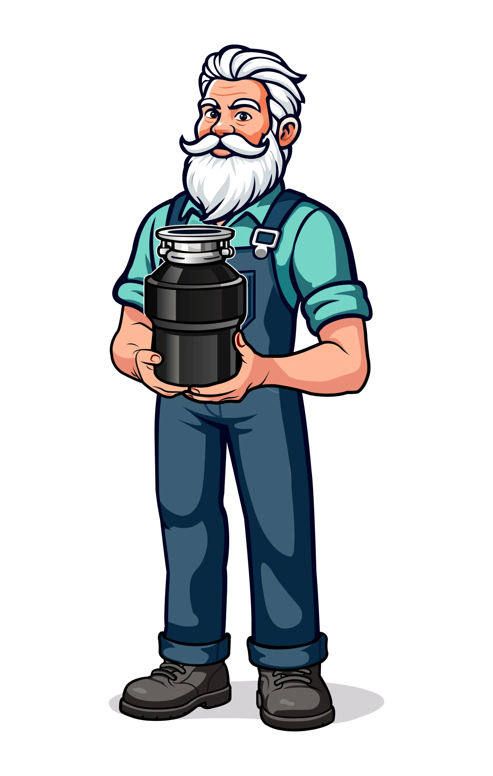 Garbage-scaled-reverse